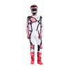 SE Ultra Jersey Membrane WHITE / INFRA RED image 12