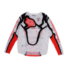 Youth GP Pro Jersey Membrane WHITE / INFRA RED image 1