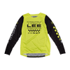 Youth GP Pro Jersey Standard FLO YELLOW image 1