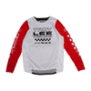 Youth GP Pro Jersey Standard RED image 1