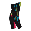 Youth GP Pro Pant Membrane BLACK / GLO YELLOW image 1