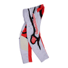 Youth GP Pro Pant Membrane WHITE / INFRA RED image 1