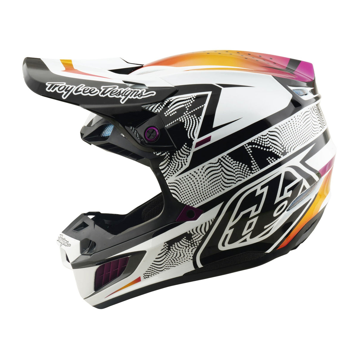 SE5 Composite Helmet W/MIPS Lined Up BLACK image 1