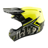 Youth GP Pro Helmet W/MIPS Mono FLO YELLOW image 1