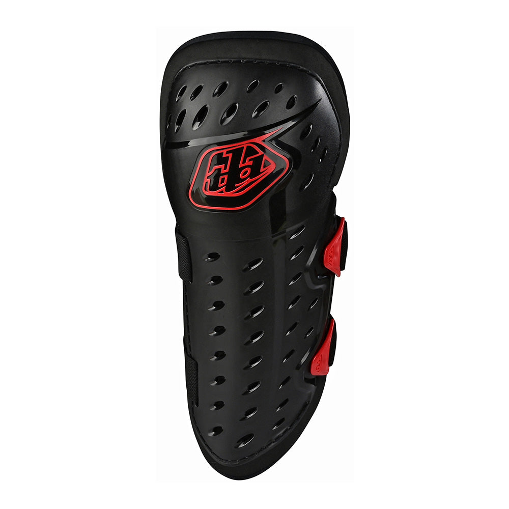 Youth Rogue Knee/Shin Guard Solid BLACK image 1