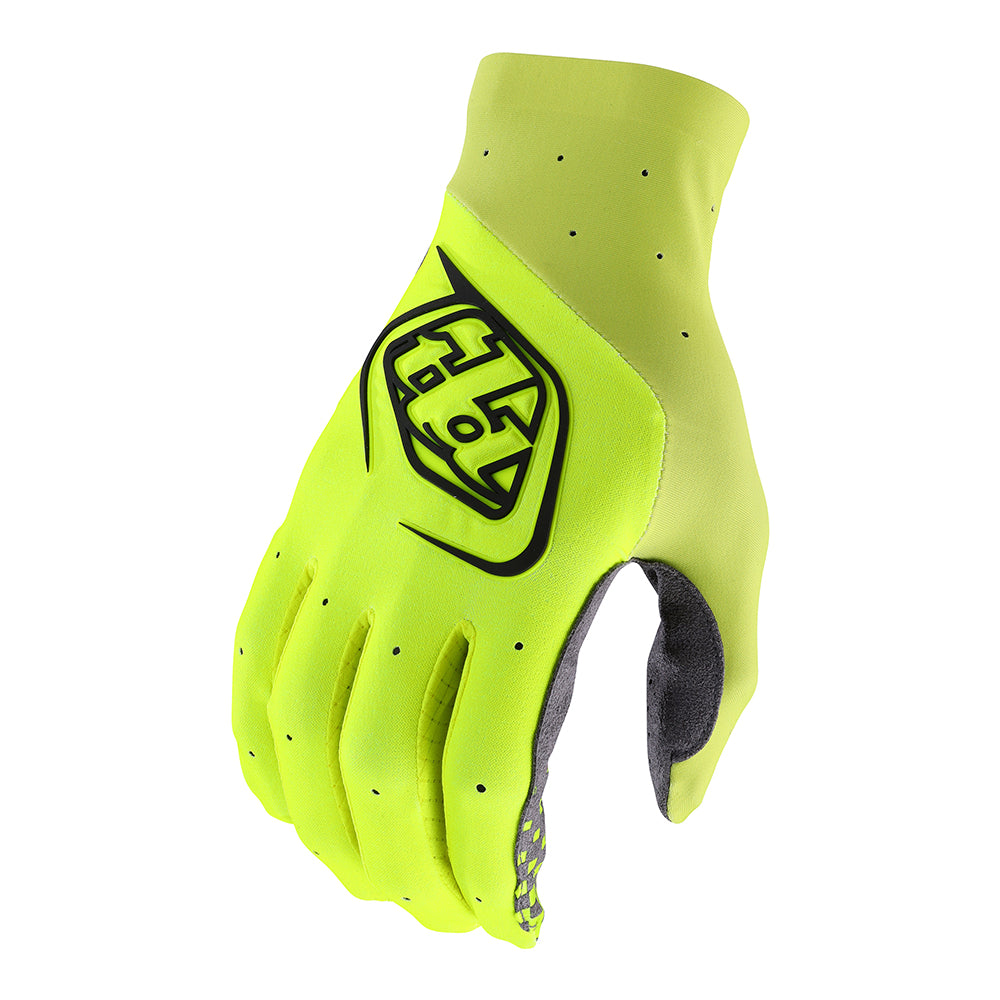 SE Ultra Glove Solid FLO YELLOW image 1