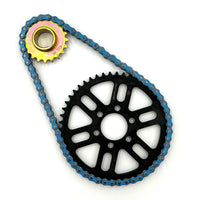 219 RK Sealed O-Ring | Primary Belt to Chain Conversion Kit | E Ride Pro SR eDirtyBike