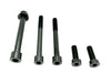Talaria MX3, MX4 6 Piece Custom Motor / Gearbox Titanium Kit Titanium Surron