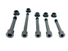 Talaria MX3, MX4 Linkage / Rear Shock Mount Kit Custom Titanium Surron