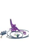 Talaria Mx3 & Mx4 Hydraulic Foot Brake made of Highest Quality 7075 Aluminum and Steel Green Line Engineering Inc.
