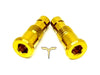 Talaria Sting R MX4 - Titanium Battery Lid Pins (Two Pcs) Titanium Surron