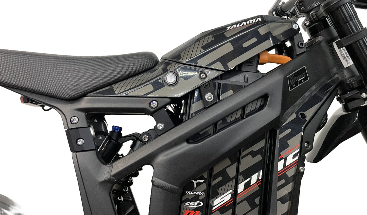 DirtyBike Seat Riser Kit -Talaria Sting eDirtyBike