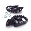 CNC Aluminum Foot Pegs | Talaria Sting MX3 / MX4 eDirtyBike
