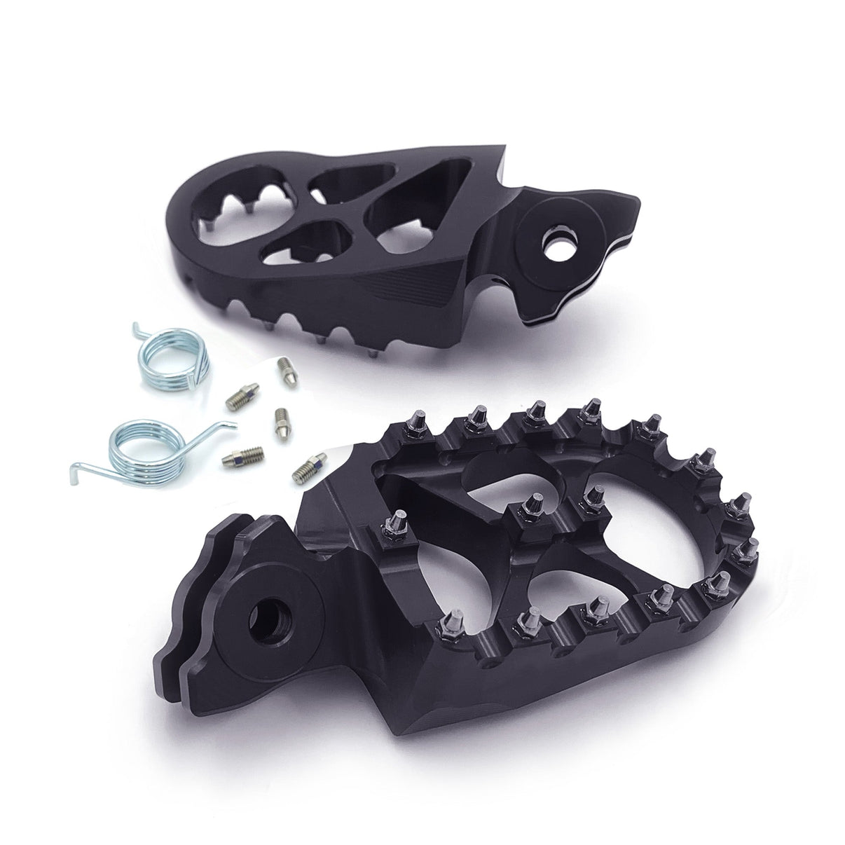 CNC Aluminum Foot Pegs | Talaria Sting MX3 / MX4 eDirtyBike