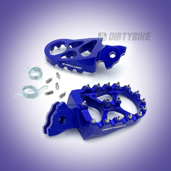 CNC Aluminum Foot Pegs | Talaria Sting MX3 / MX4 eDirtyBike