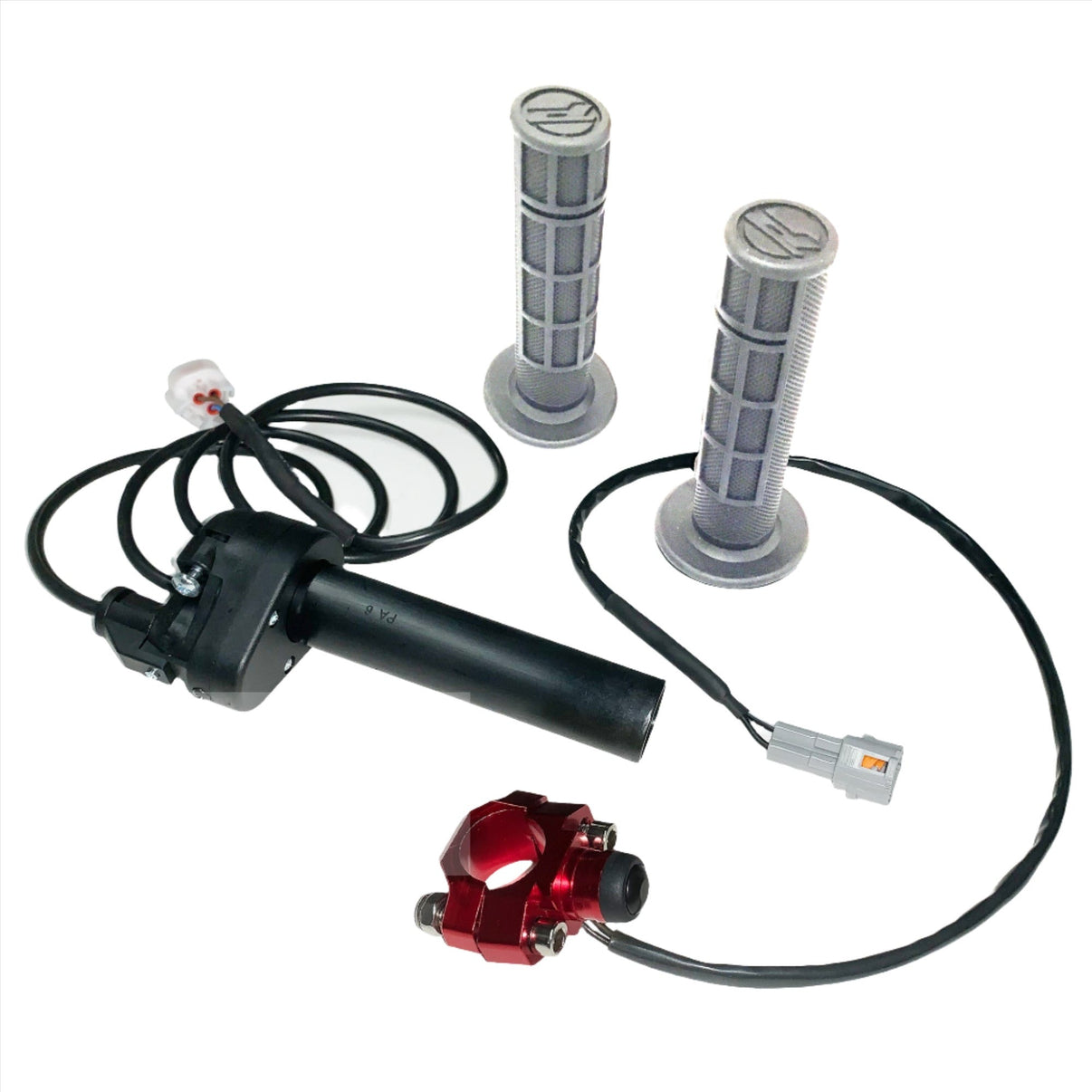 DBI Magura 1/4 Turn Electronic Throttle Assembly Kit | Talaria Sting MX3 eDirtyBike