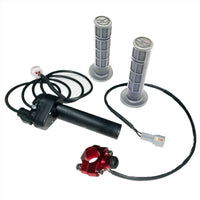 DBI Magura 1/4 Turn Electronic Throttle Assembly Kit | Talaria Sting MX3 eDirtyBike