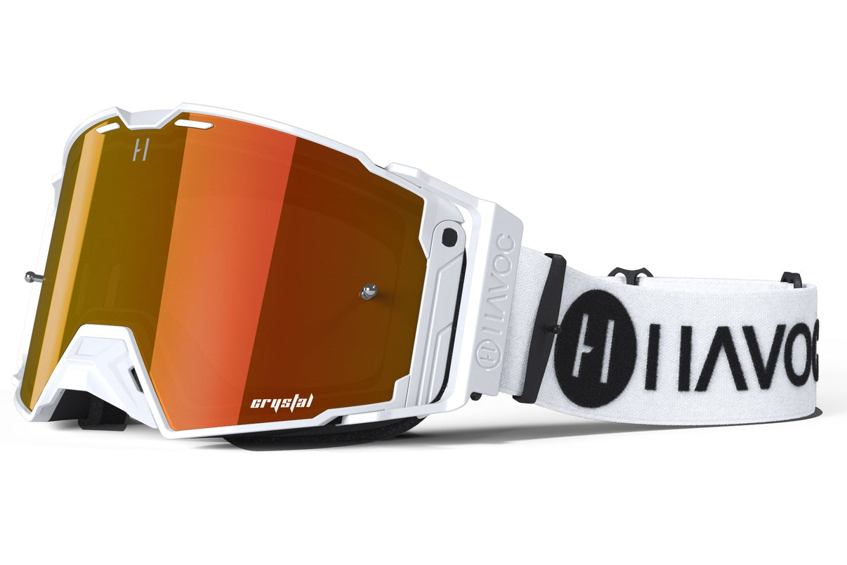 Havoc Tempest Helios Goggles - LiveTheGnar
