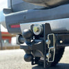 The Gnarly Cushion Hitch - HD Blackout Edition - 20,000 lbs. GTW LiveTheGnar