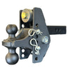 The Gnarly Cushion Hitch - HD Blackout Edition - 20,000 lbs. GTW LiveTheGnar