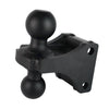 The Gnarly Cushion Hitch Standard Ball Mount Attachments LiveTheGnar