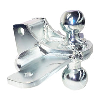 The Gnarly Cushion Hitch Sway Control Ball Mount Attachments LiveTheGnar