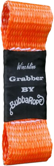 The Grabber Winch Line Attachment 1/4" BUBBA ROPES