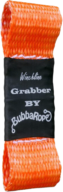 The Grabber Winch Line Attachment 3/8" BUBBA ROPES