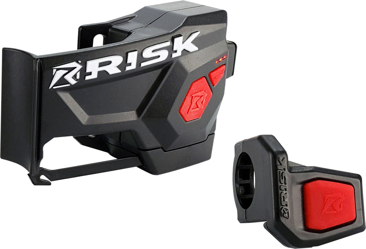 The Ripper Automatic Roll Off System RISK RACING