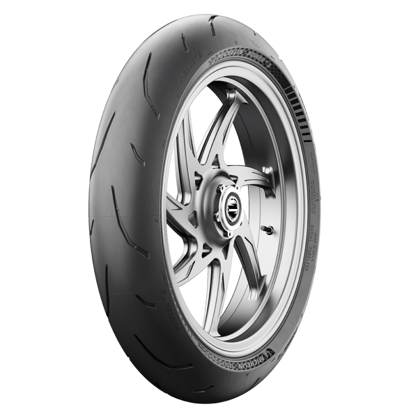 Michelin Power GP2 Motorcycle Tires