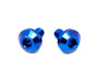 Titanium Battery Tray Bolts (Set of Two) Surron, Segway, E-Ride Pro Titanium Surron