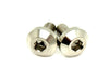 Titanium Battery Tray Bolts (Set of Two) Surron, Segway, E-Ride Pro Titanium Surron