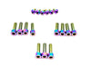 Titanium Bolt Kit Tech Suspension E39 Fork by Formula