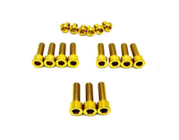 Titanium Bolt Kit Tech Suspension E39 Fork by Formula