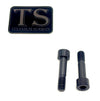 Titanium Caliper Bolts - Surron Ultra Bee Front Only