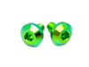 Titanium Chain Guard Bolts (Set of Two) Surron & Segway Titanium Surron