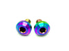 Titanium Chain Guard Bolts (Set of Two) Surron & Segway Titanium Surron