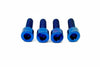 Titanium E-Moto Brake Handle-Mount Bolts
