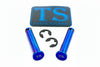 Titanium Foot Peg Pins - Surron Ultra Bee