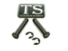 Titanium Foot Peg Pins - Surron Ultra Bee