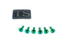 Titanium Front Rotor Bolts - Altis Sigma Titanium Surron