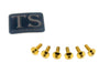 Titanium Front Rotor Bolts - Altis Sigma Titanium Surron