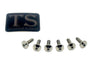 Titanium Front Rotor Bolts - Altis Sigma Titanium Surron