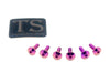 Titanium Front Rotor Bolts - Altis Sigma Titanium Surron