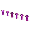 Titanium Front Rotor Bolts (6 Pack) for Sur-Ron, E-Ride PRO & Talaria Rippin Moto