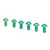 Titanium Front Rotor Bolts (6 Pack) for Sur-Ron, E-Ride PRO & Talaria Rippin Moto