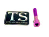 Titanium Hardware (Individual M8 Socket Cap Head Bolts) Titanium Surron