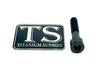 Titanium Hardware (Individual M8 Socket Cap Head Bolts) Titanium Surron