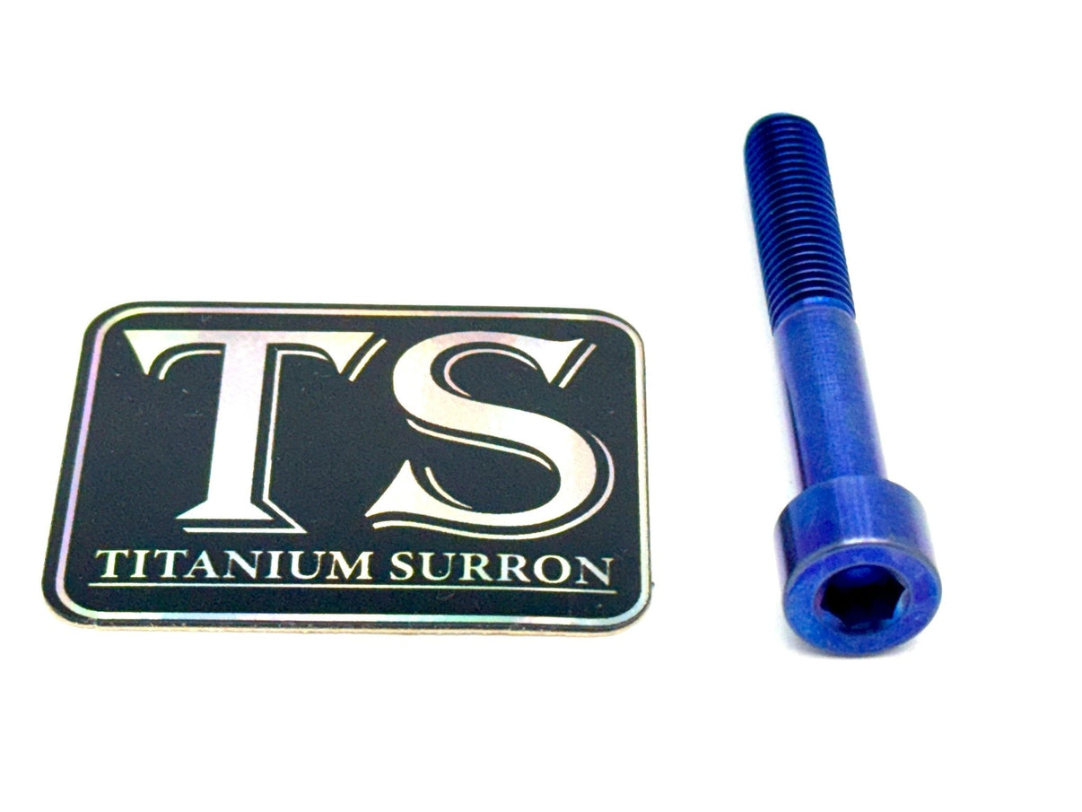 Titanium Hardware (Individual M8 Socket Cap Head Bolts) Titanium Surron