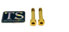 Titanium Hardware for AstroWorks Foot Lock Titanium Surron